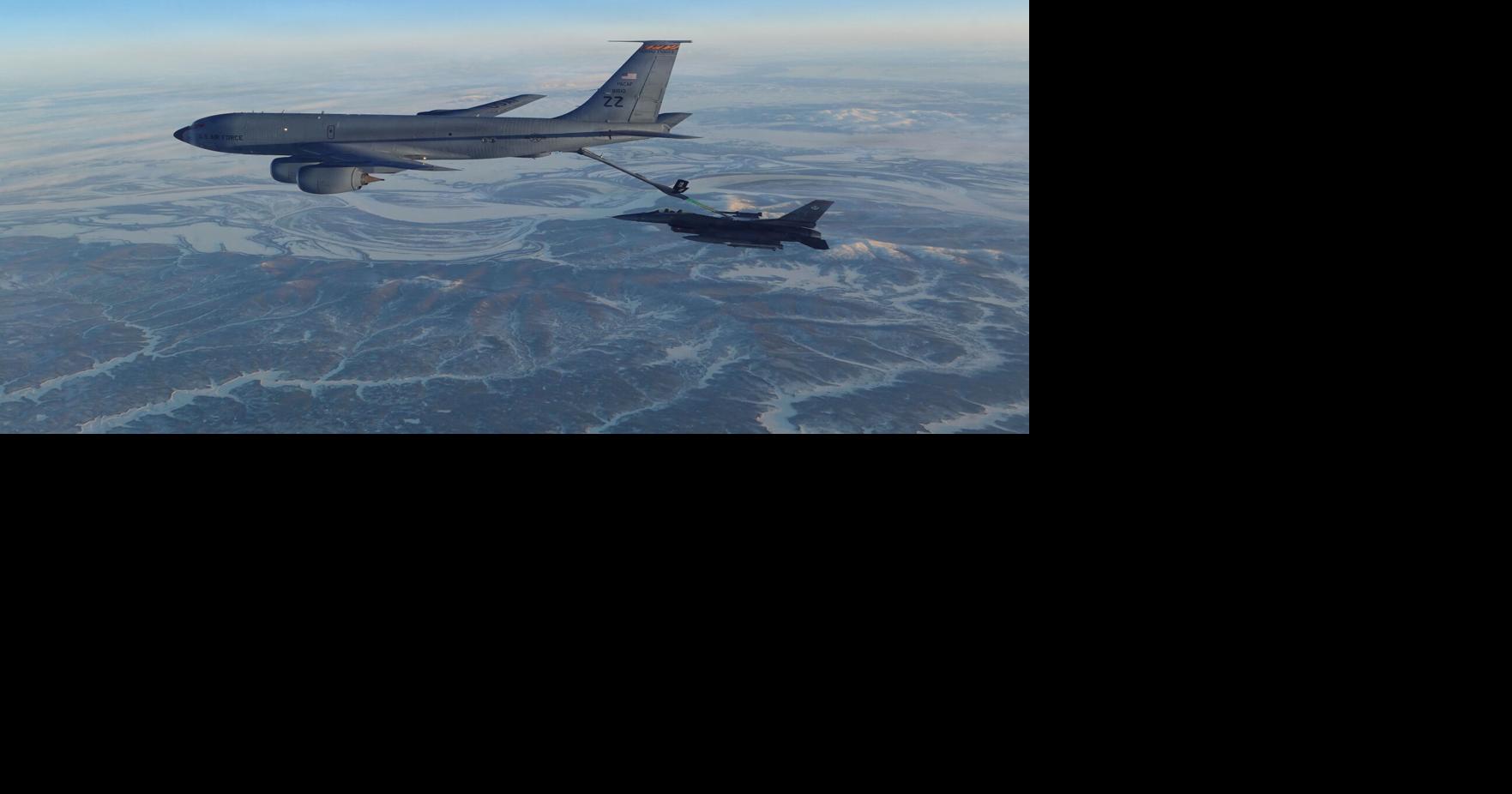 The Latest: Iranian TV claims a US pilot ejecte…