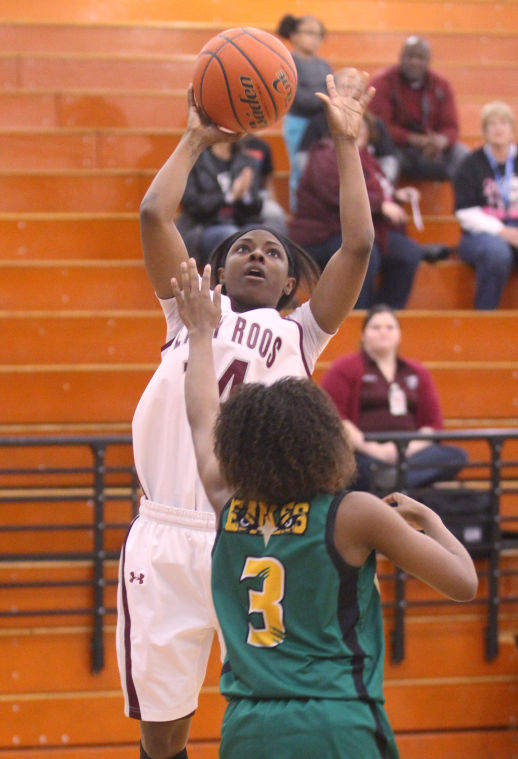Killeen Girls Basketball Playoffs