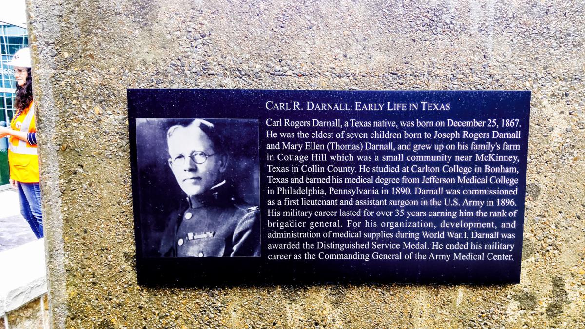 A look inside Fort Hood’s new Carl R. Darnall Army Medical Center