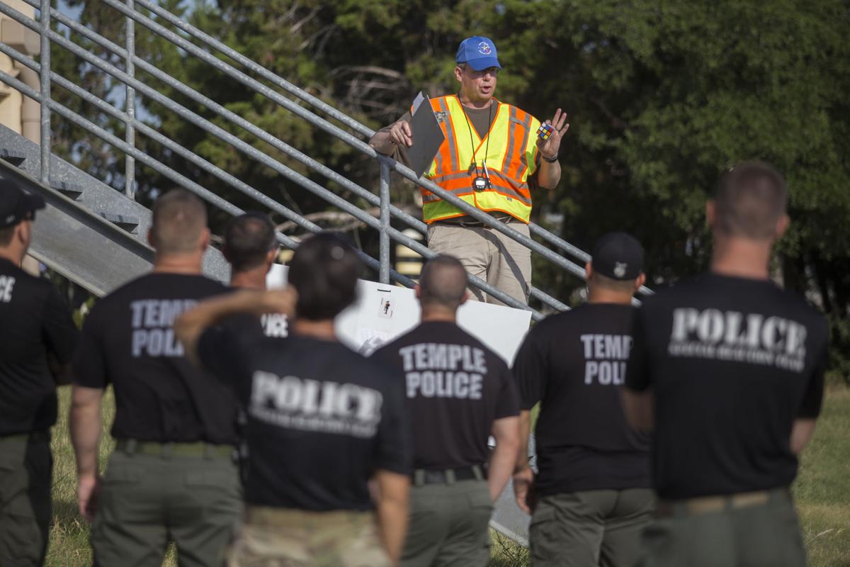 Fort Hood SWAT