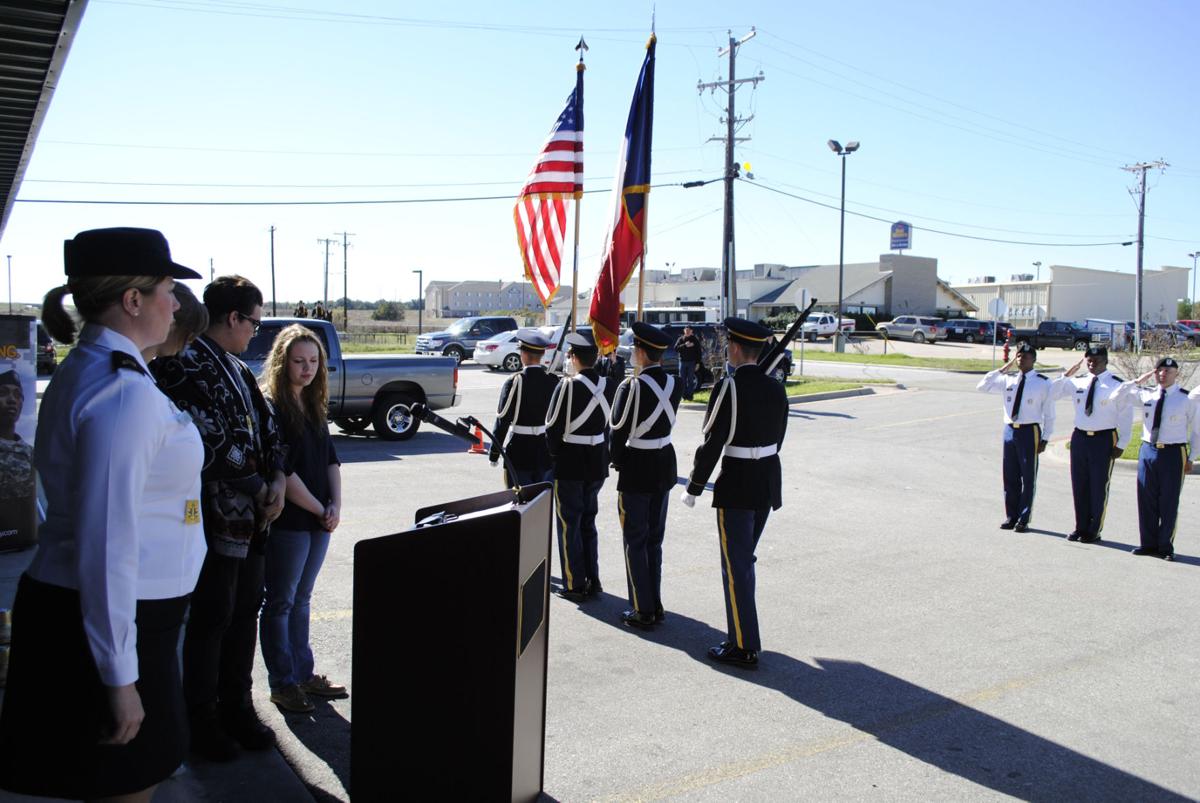 Cove U.S. Army recruiting office News