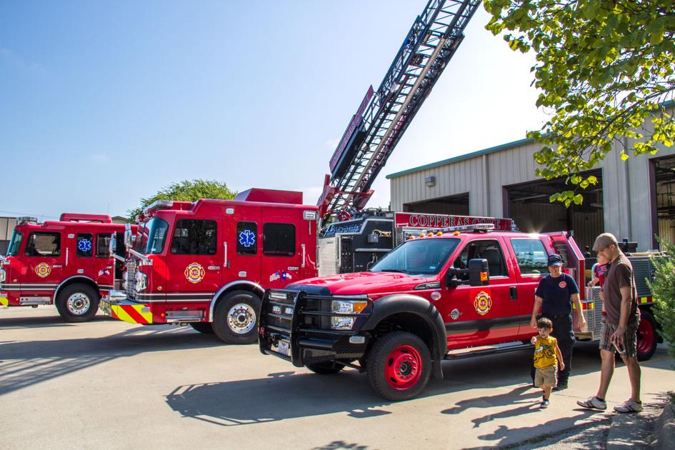 Copperas Cove Fire Department opens doors to community Local News