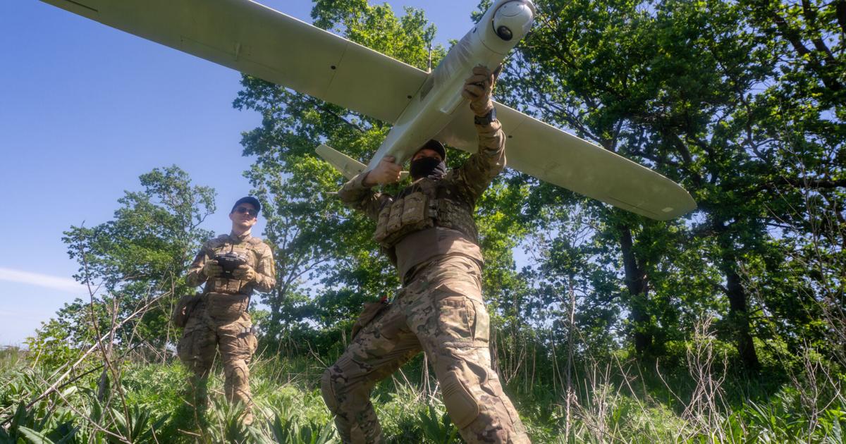 Россия хочет, чтобы банки и их сотрудники помогали в борьбе с украинскими дронами