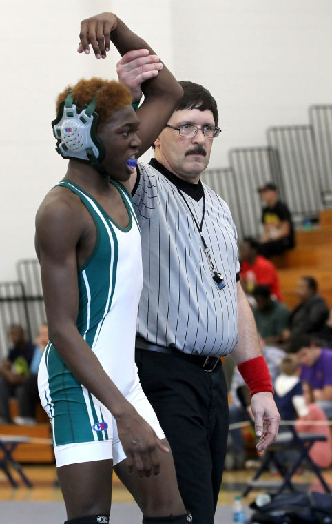 District 8-5A Wrestling Showdown