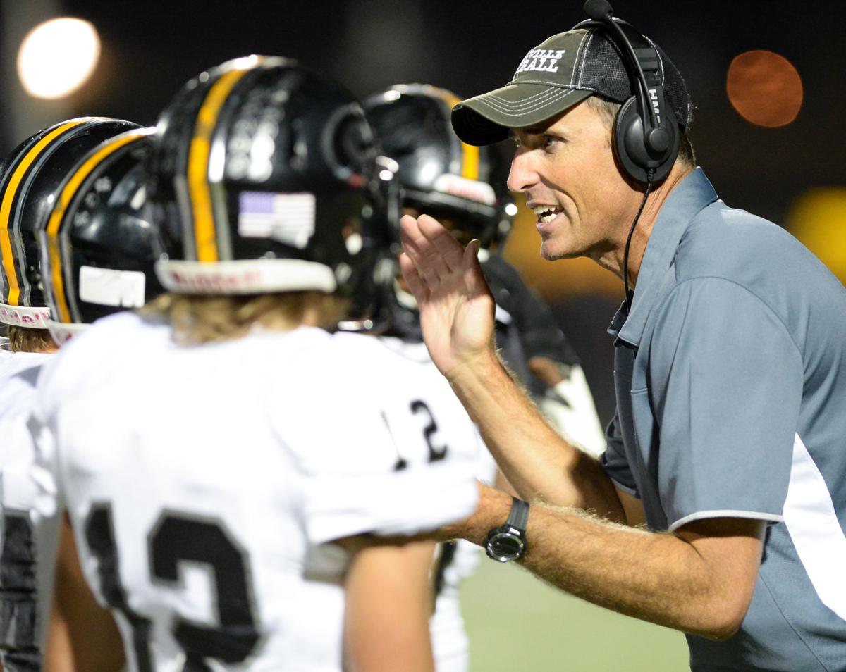 Gatesville High Football Coach Headed To Join Art Briles At Mount