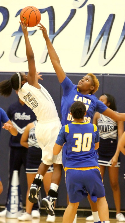 Girls Basketball: Shoemaker v. Copperas Cove