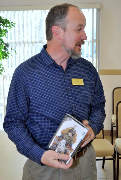 Copperas Cove Library’s Teen Manga and Pizza Party