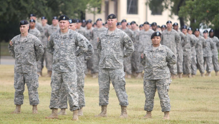 36th Engineer Brigade receives new command team | Across the Fort ...