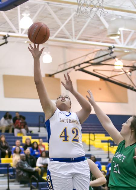 Lady Dawgs Win Tourney Silver Bracket Title Sports Kdhnews Com