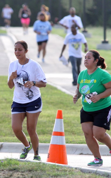 Stompede 5K