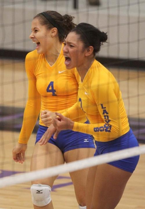 Copperas Cove vs Mansfield Timberview Volleyball