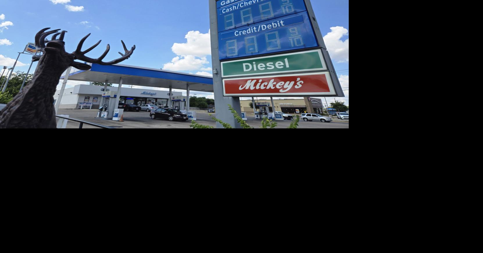 Gas