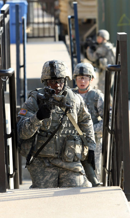 3-8 Cav conducts IED training