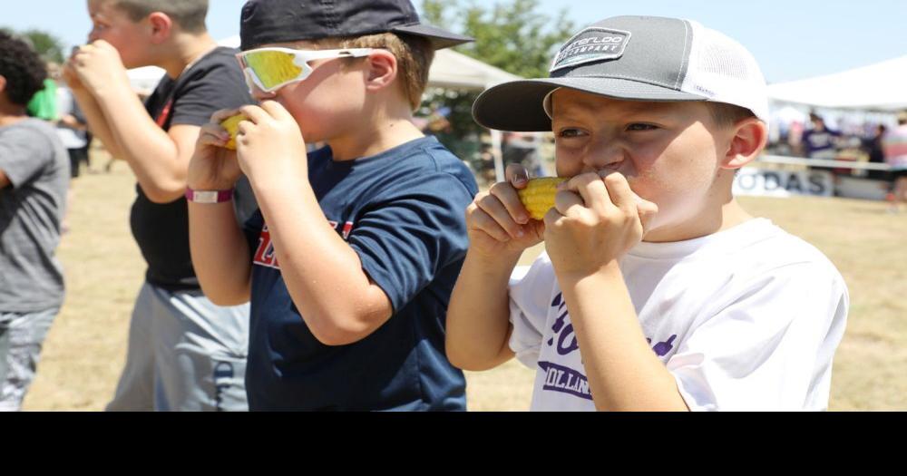 Holland Corn Festival draws crowd Region