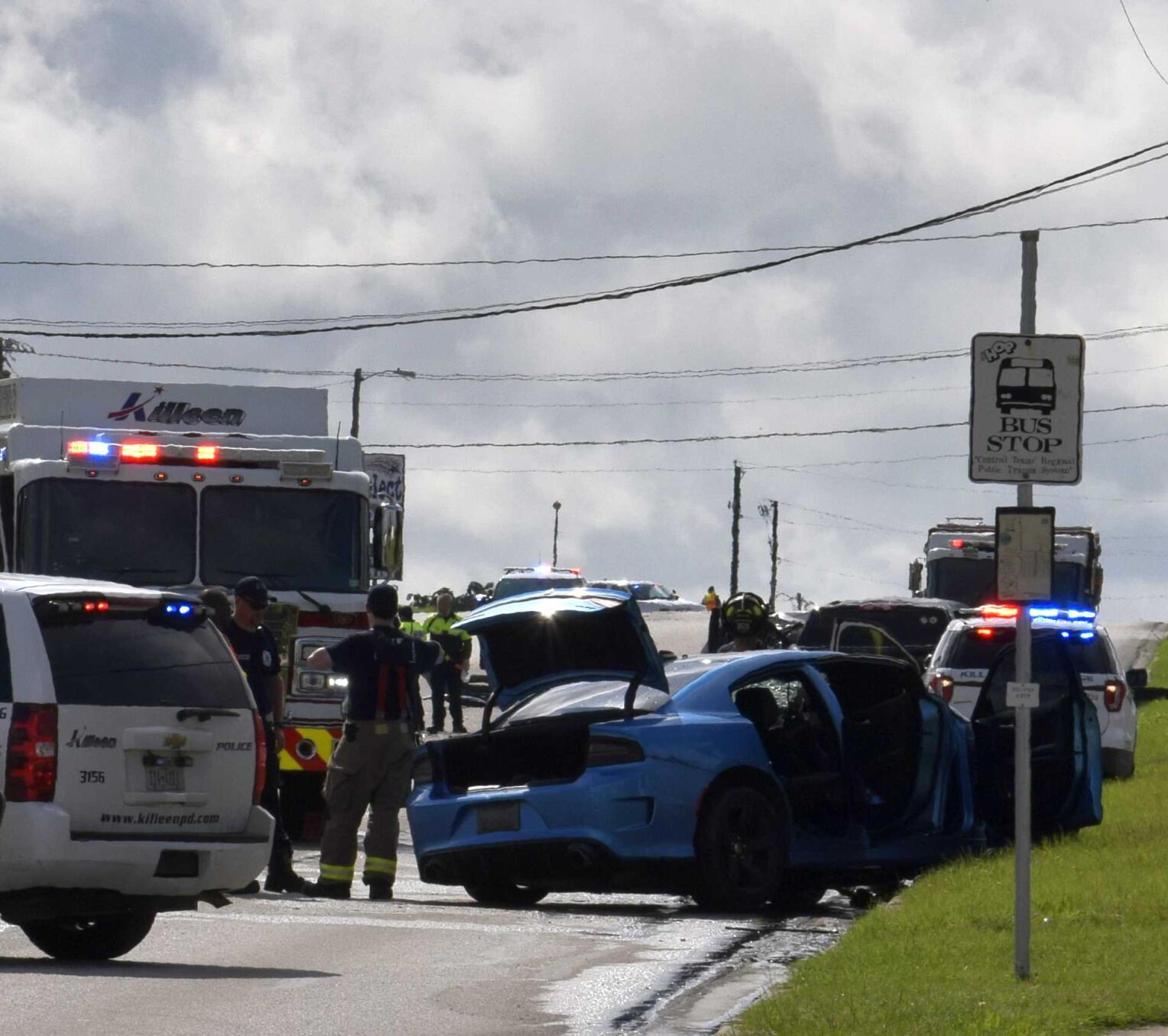 1 Dead, 3 Others Injured After Major Crash In Killeen | Local News ...