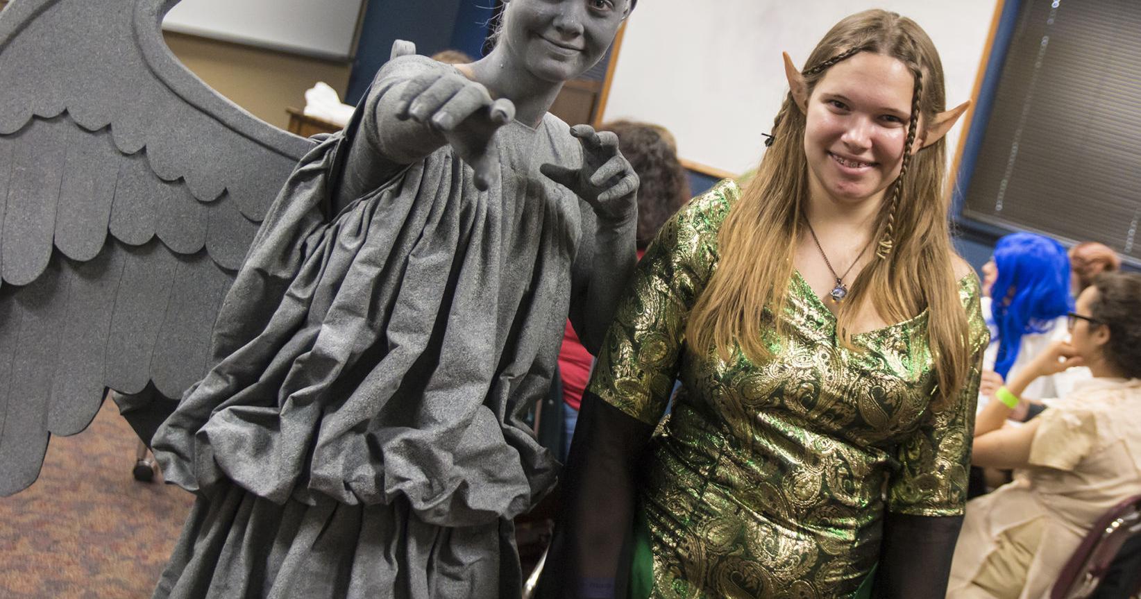 Epically Geeky Expo returns to CTC's Mayborn Science Theater | Local News - Vimarsana News