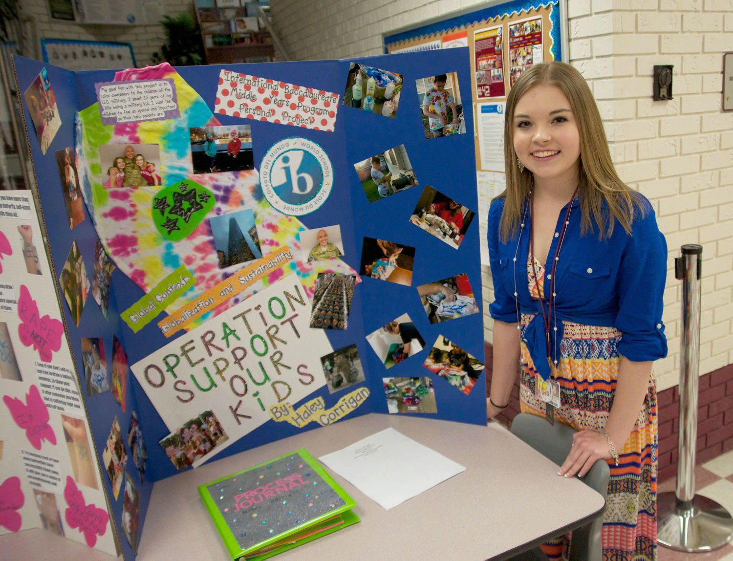 Killeen IB Students Present Two-year Projects At Fair | Education ...