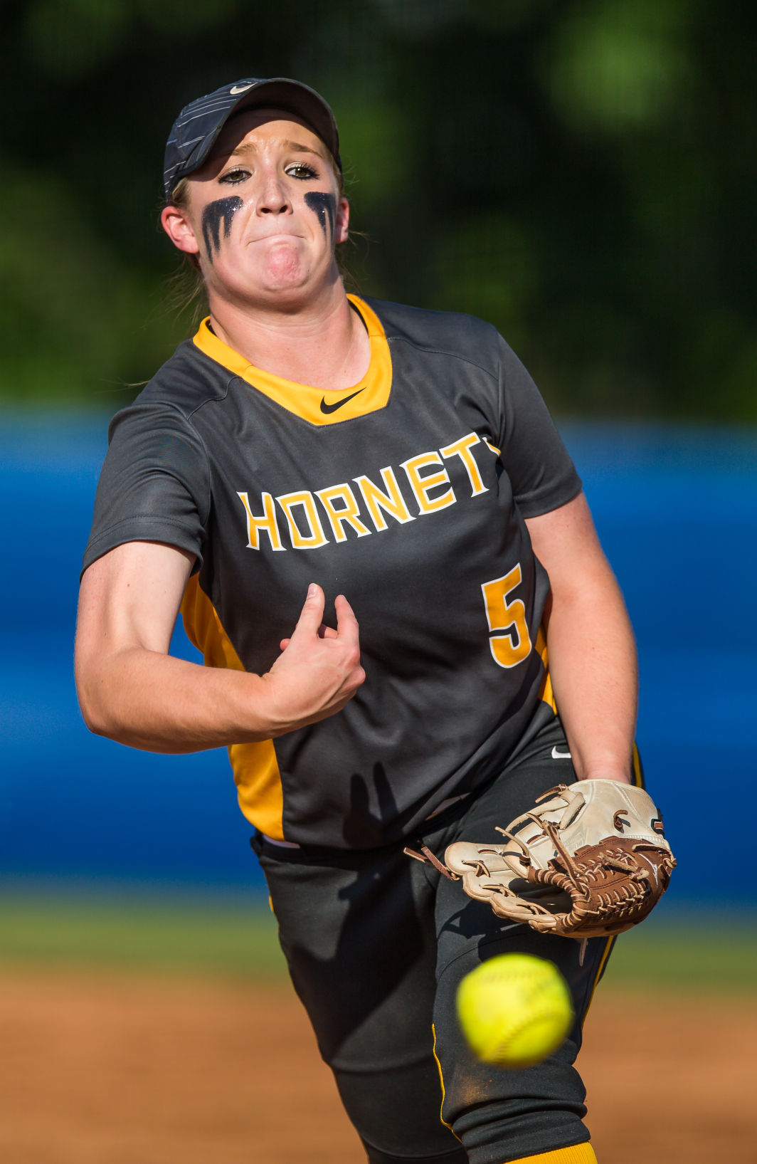 SOFTBALL come up run short in quest for playoff comeback