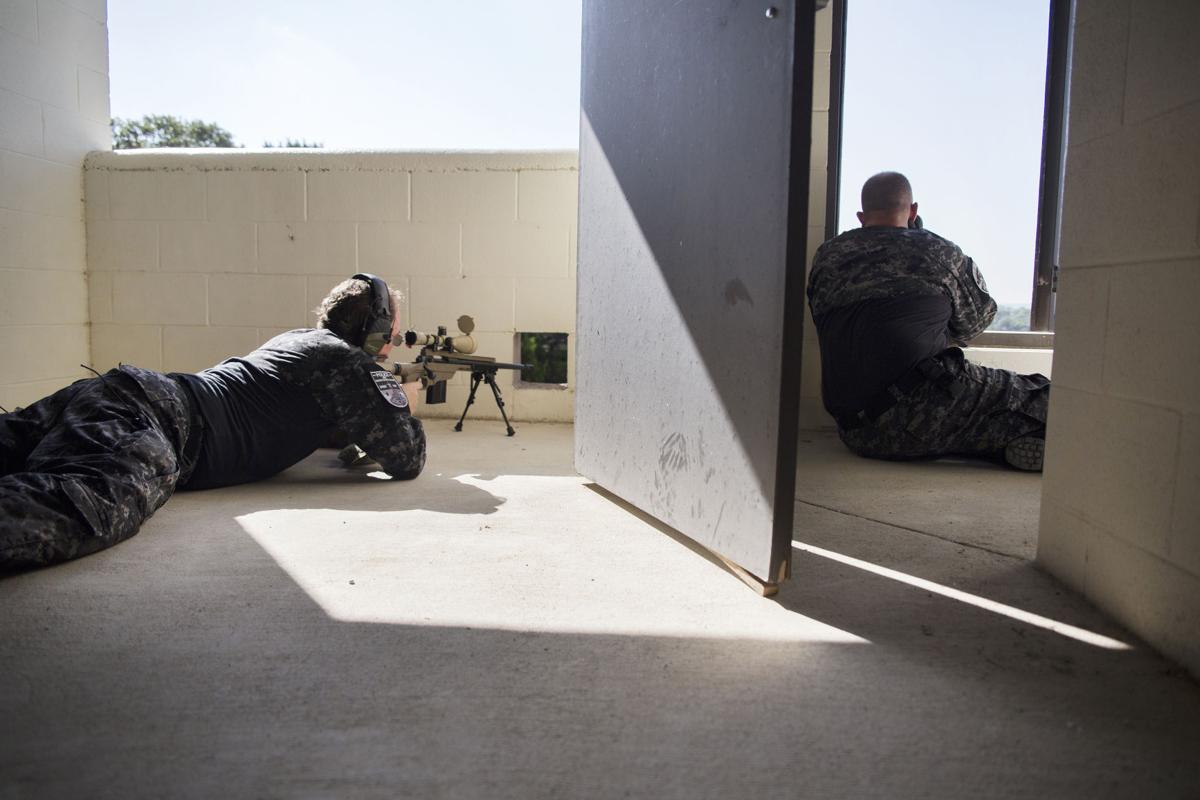 Fort Hood SWAT