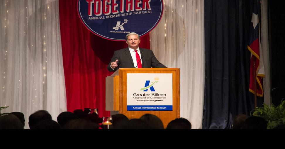 Greater Killeen Chamber of Commerce hosts 83rd annual membership