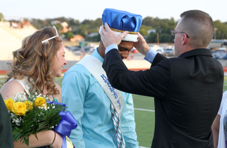 Copperas Cove Homecoming 2013