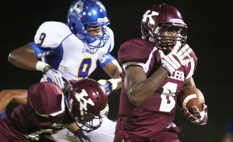 Football: Killeen v. Copperas Cove