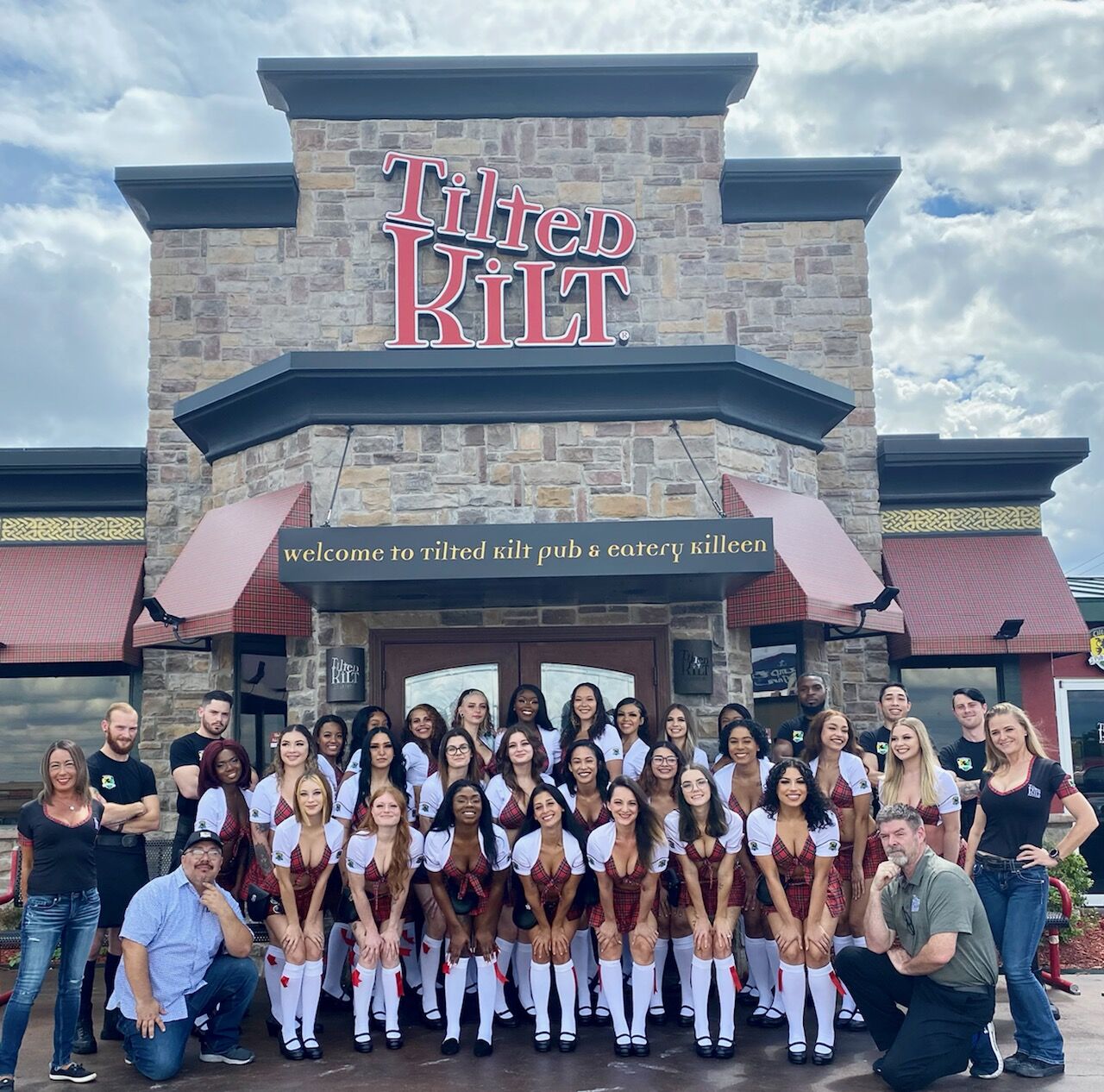 For first time since COVID hit, Tilted Kilt reopens in Killeen Business kdhnews