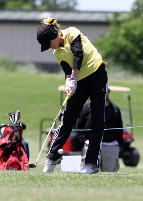 Class 3A State Golf Championships