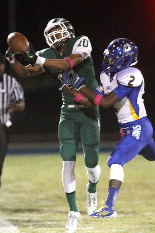 Football: Ellison v. Copperas Cove