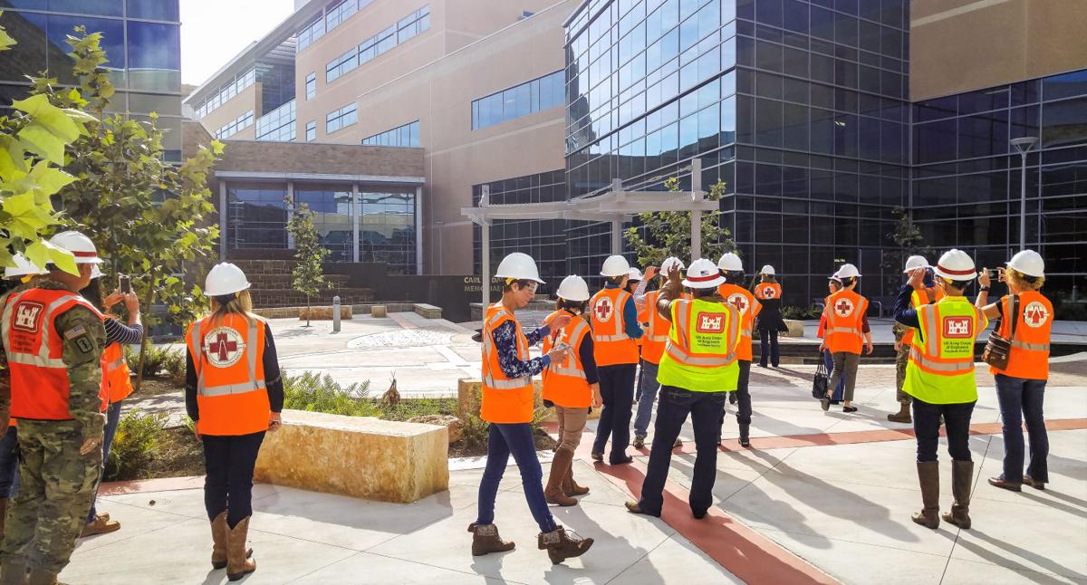 A look inside Fort Hood’s new Carl R. Darnall Army Medical Center