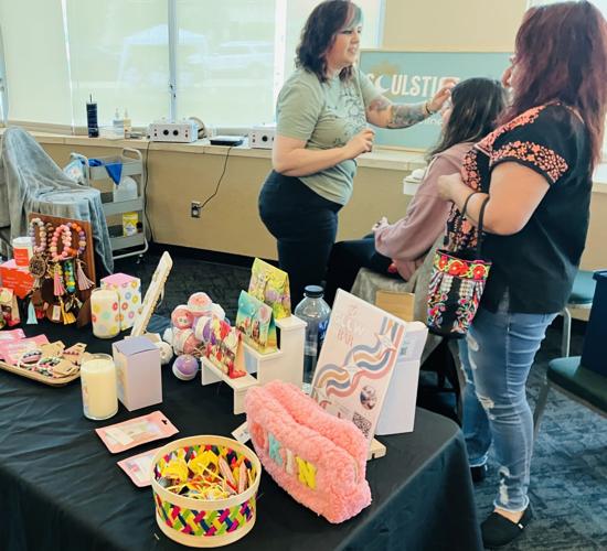 Hundreds of free prom dresses claimed at Killeen event Local News