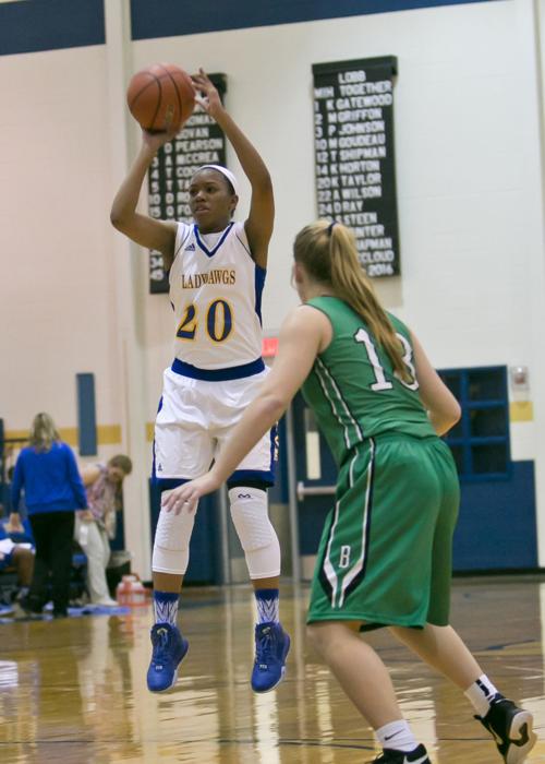 Burnet At Copperas Cove Girls Basketball Sports Kdhnews Com