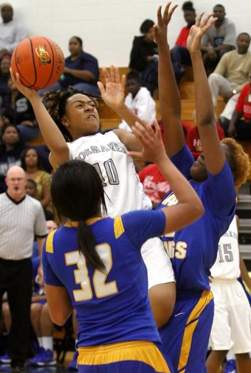 Girls Basketball: Shoemaker v. Copperas Cove