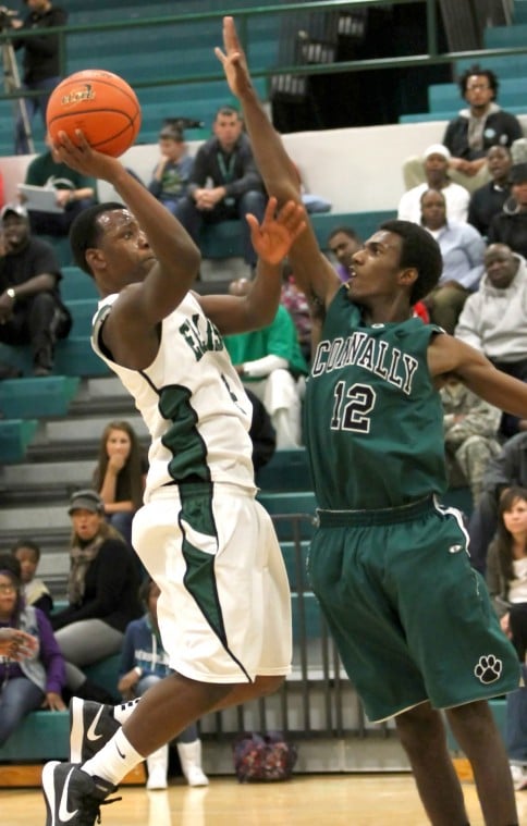 Ellison Edges Pflugerville Connally
