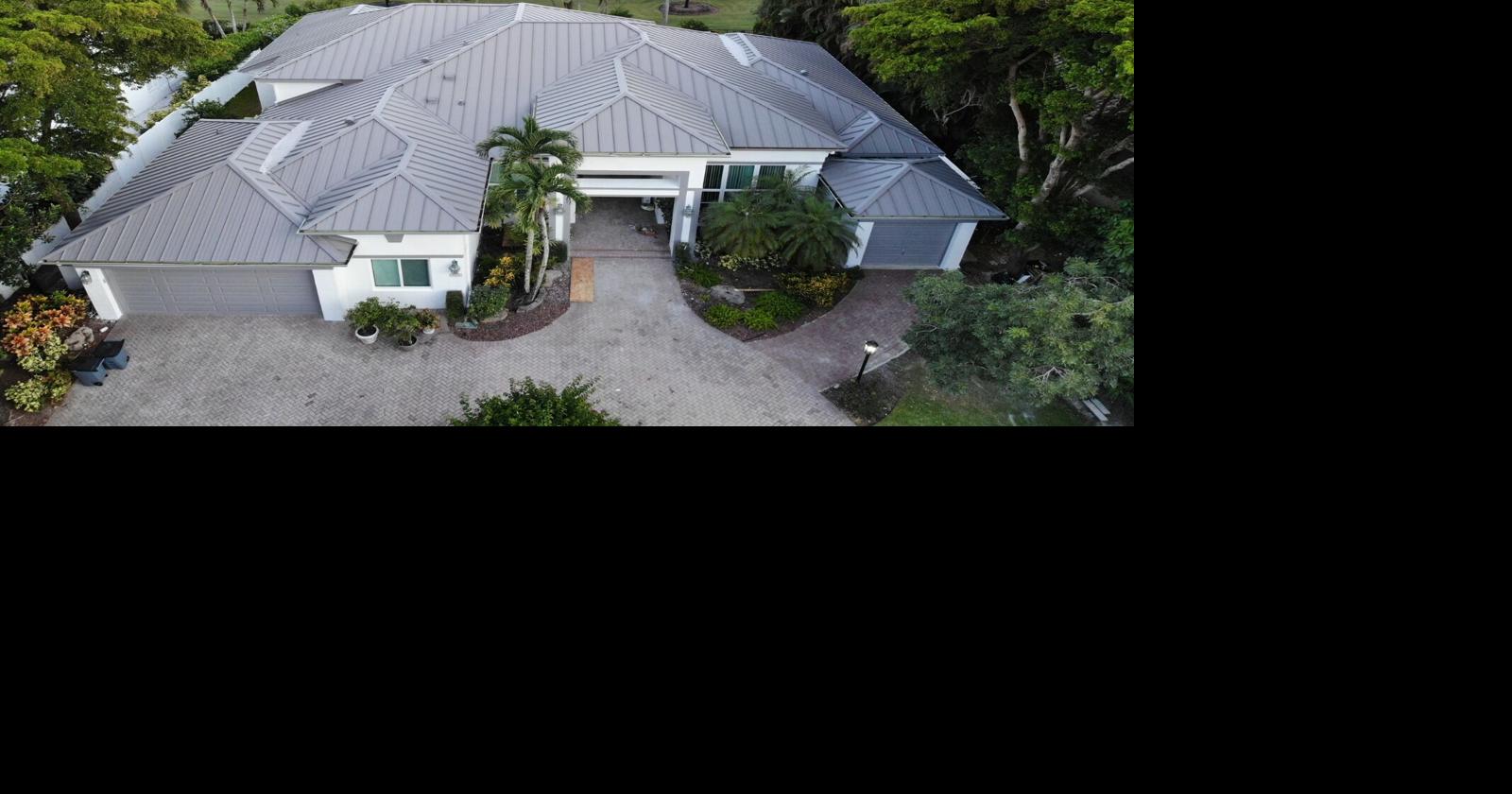 Atlantic Metal Roofing Responds to Luxury Coastal Roofing Requests in ...