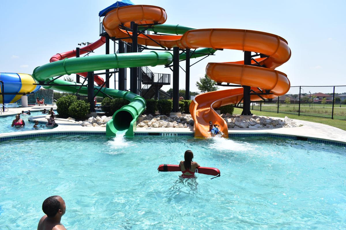Killeen Family Aquatics Center