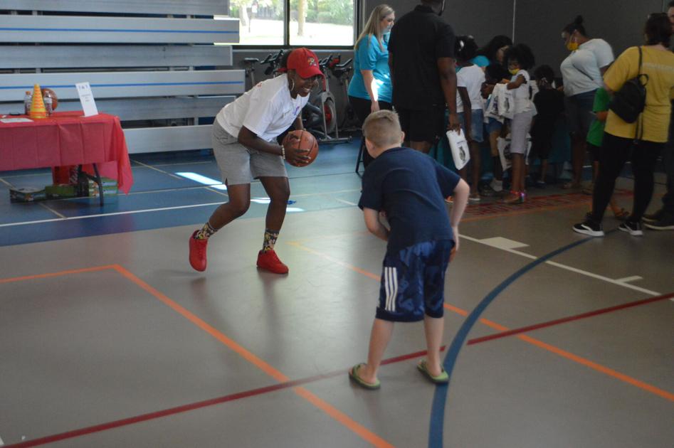 Armed Services YMCA hosts Back to School Healthy Kids Day | Community | kdhnews.com