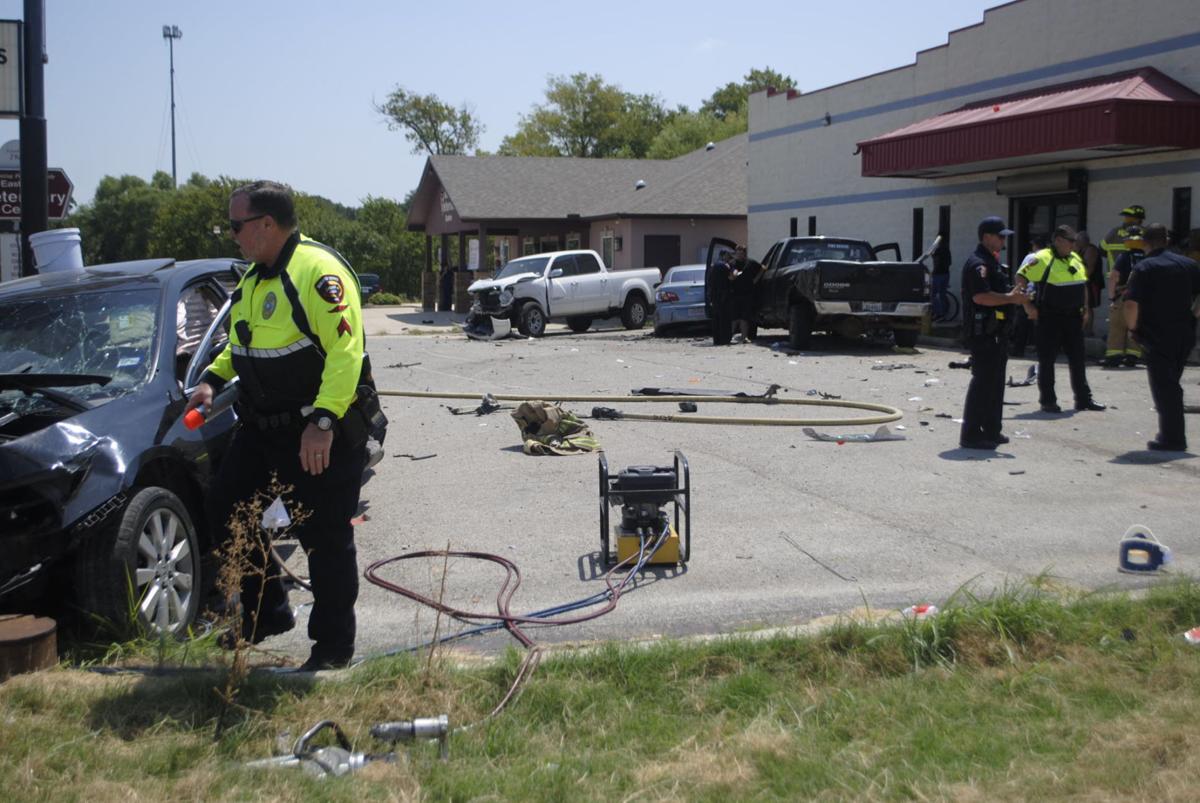 Two Car Accidents In Reported In Killeen Local News Kdhnews Com