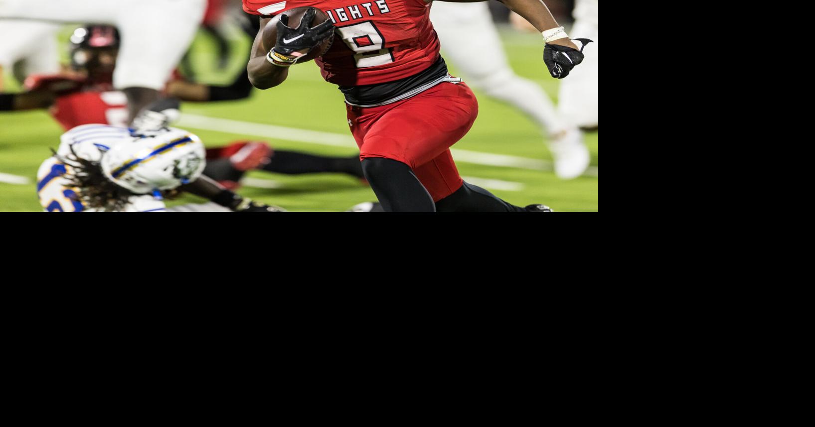 Heights routs Cove 38-10, clinches playoff spot | Harker Heights ...