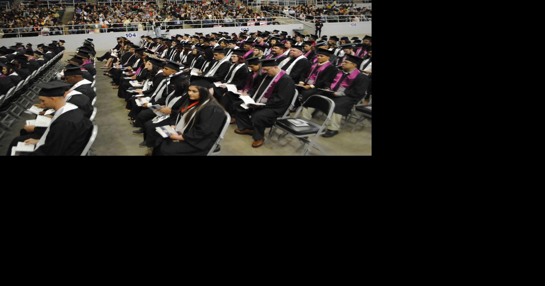 Texas A&M-CT graduates 297 | Local News | kdhnews.com