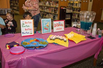 Dr Seuss Celebrations For Kids Family Centered Activities This