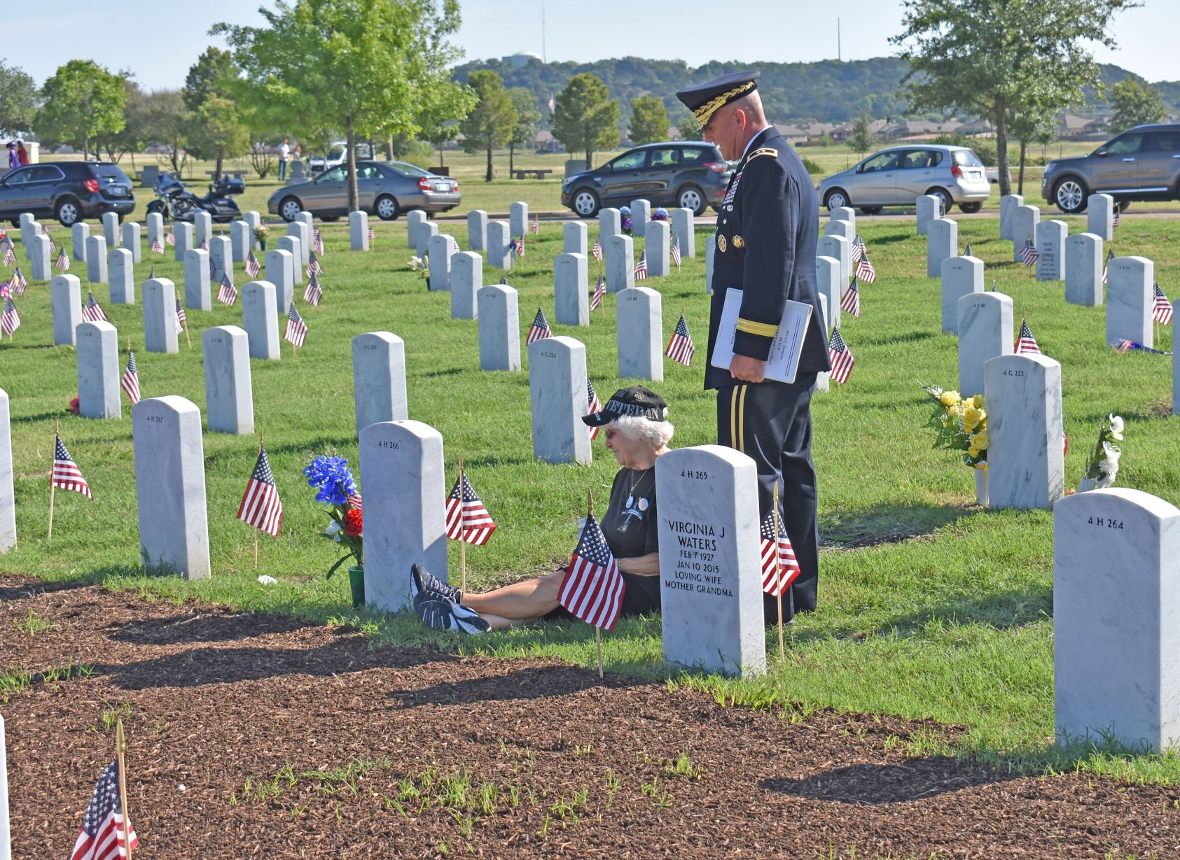 VA: Central Texas Veterans Cemetery To Be Expanded And Improved ...