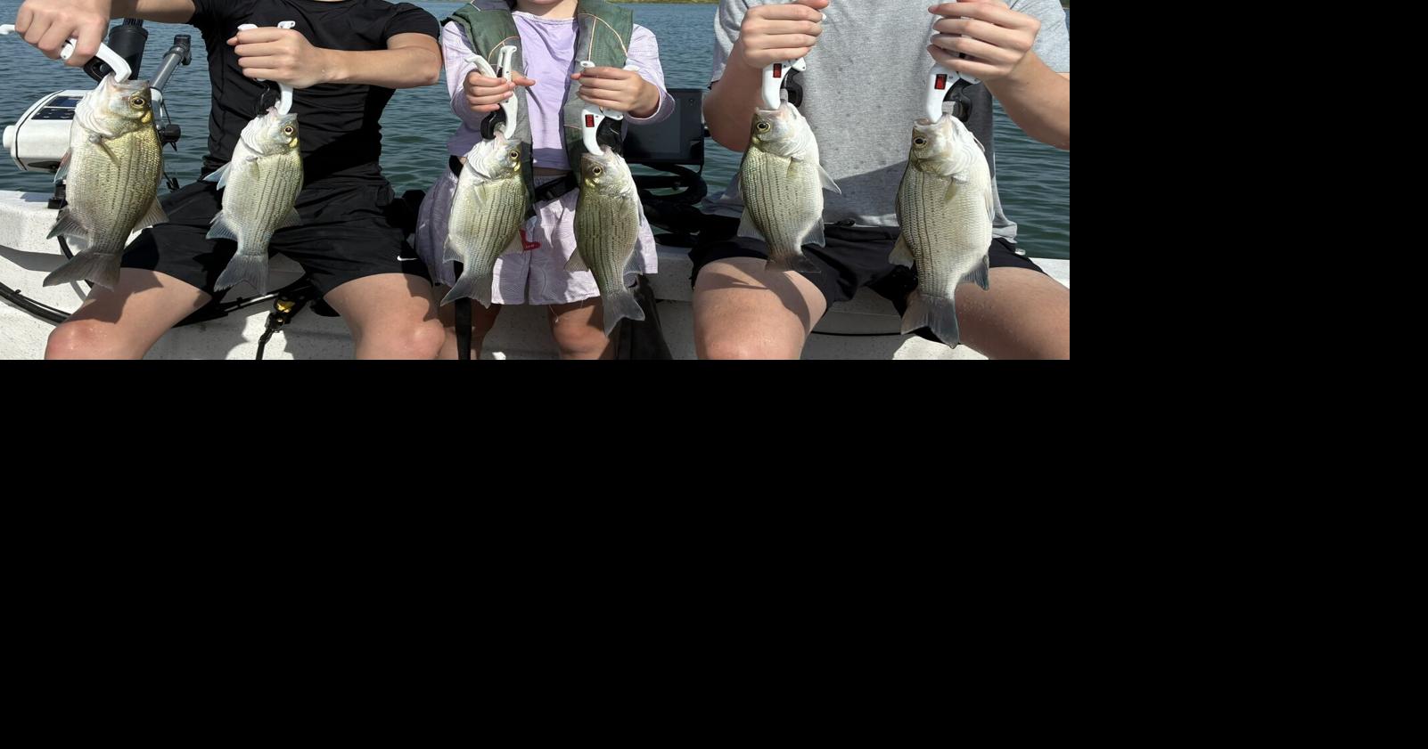 Free fishing for disabled vets’ kids, with new after-school hours added