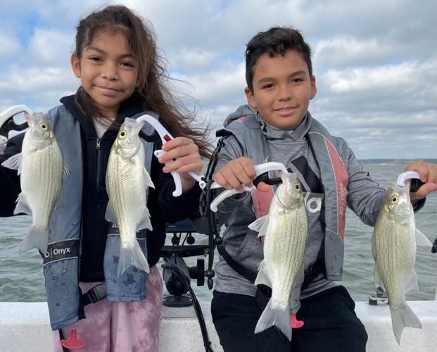 Bob Sampson: Take children fishing early