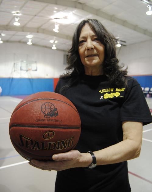 Granny Basketball Expands To Copperas Cove Sports Kdhnews Com