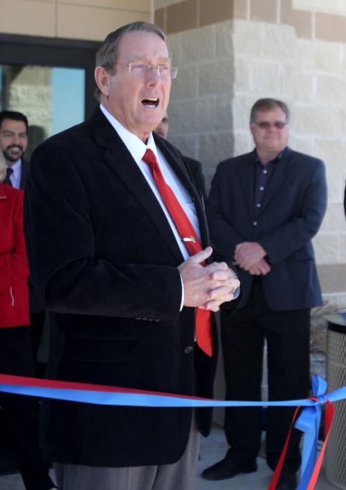 Street, Traffic and Transportation Engineering Grand Opening