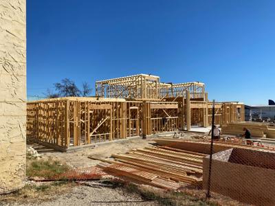 killeen veterinary clinic construction