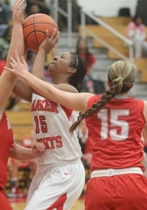 Harker Heights vs Belton Basketball