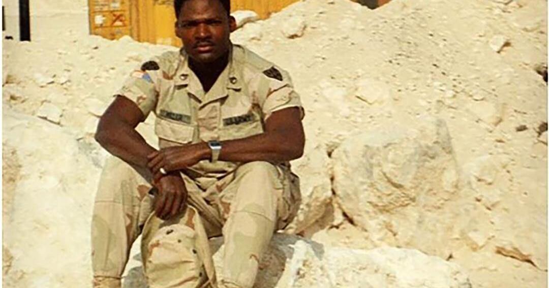 Inspired by history and his own experiences, retired NCO using art and poetry to uplift fellow veterans - Vimarsana News