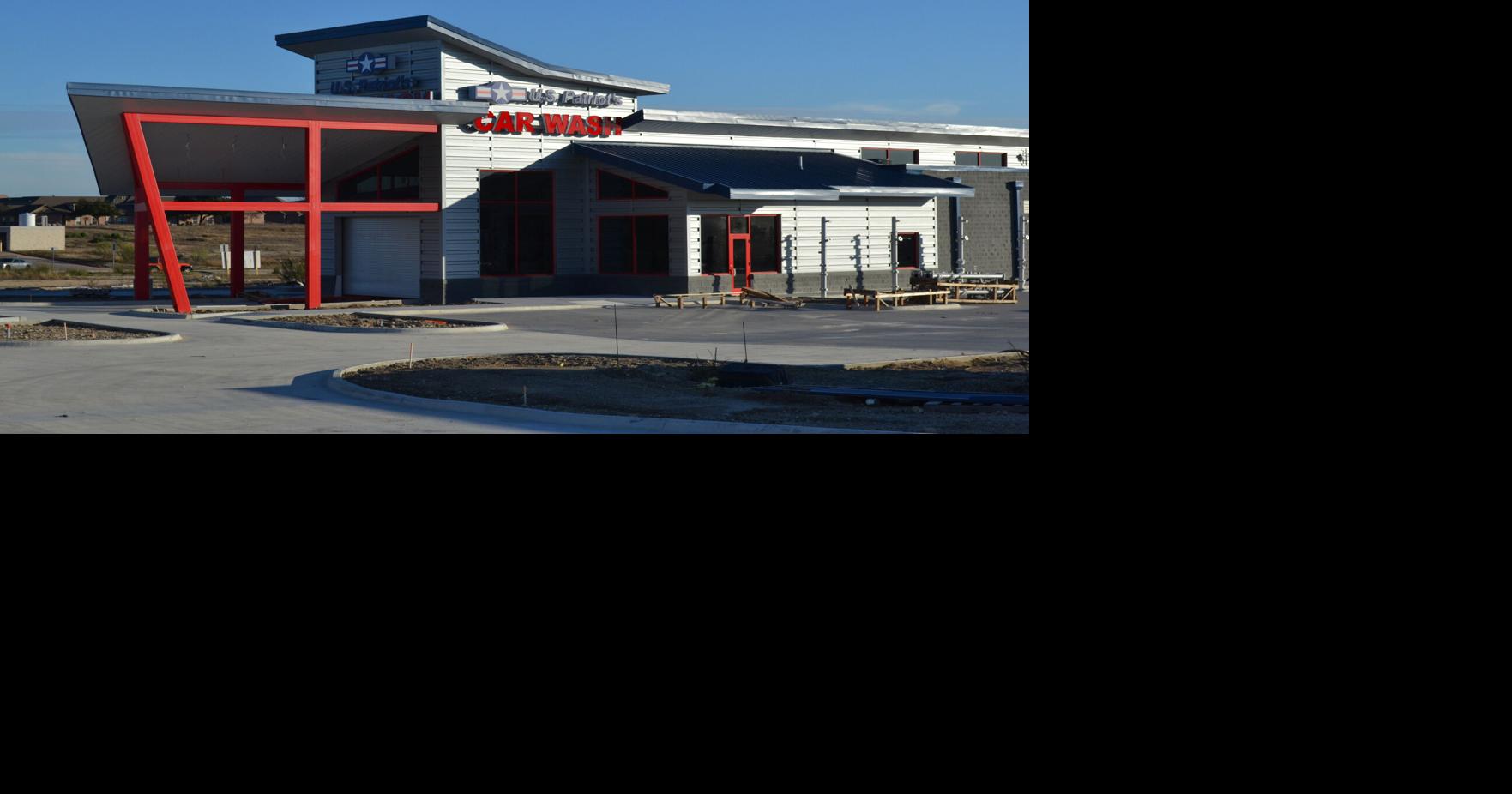 New Killeen car wash expected to open early 2024 Local News